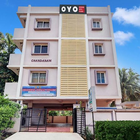 Hotel O Adaaran Ocean Homes Visakhapatnam Ngoại thất bức ảnh