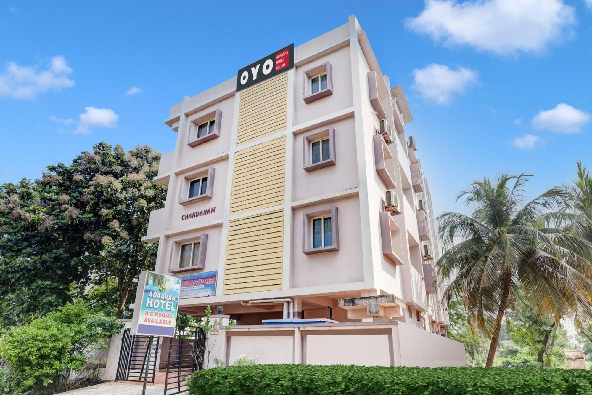 Hotel O Adaaran Ocean Homes Visakhapatnam Ngoại thất bức ảnh