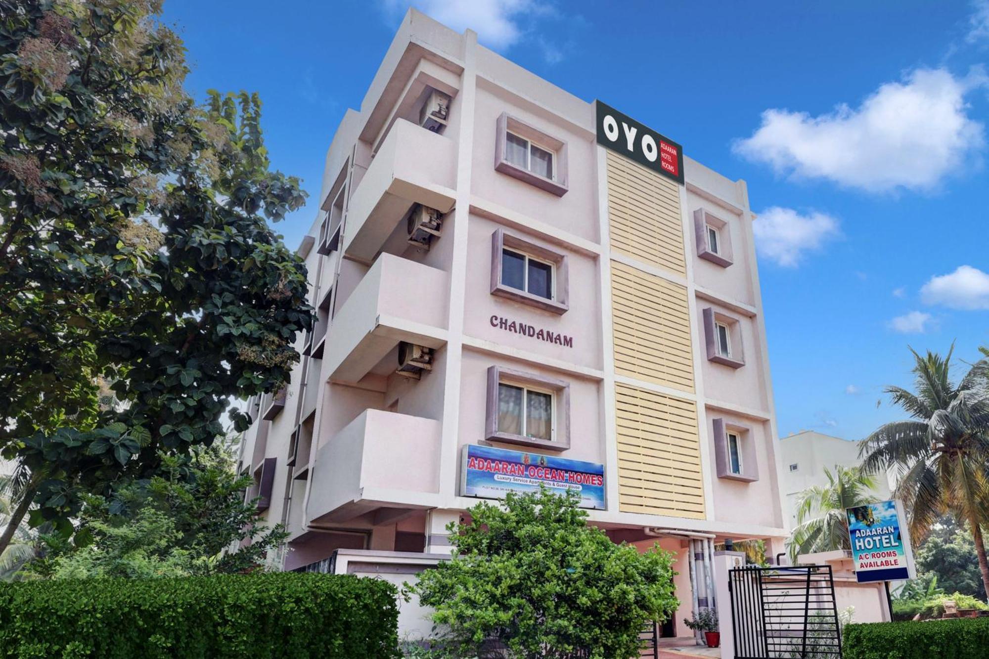 Hotel O Adaaran Ocean Homes Visakhapatnam Ngoại thất bức ảnh