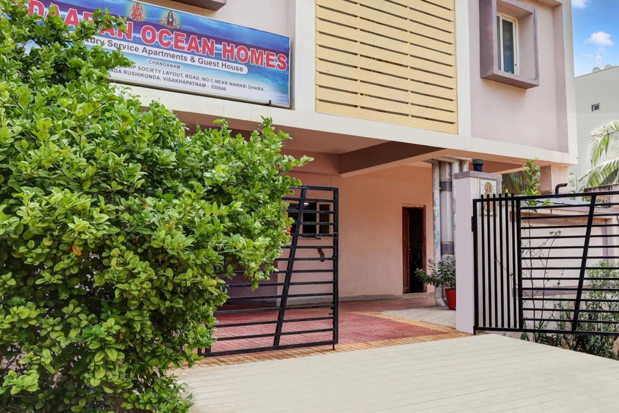 Hotel O Adaaran Ocean Homes Visakhapatnam Ngoại thất bức ảnh